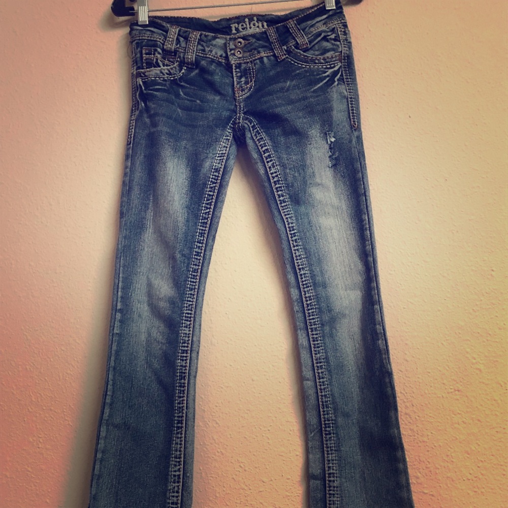 Reign Jeans 31” inseam